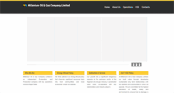 Desktop Screenshot of mogcl.net